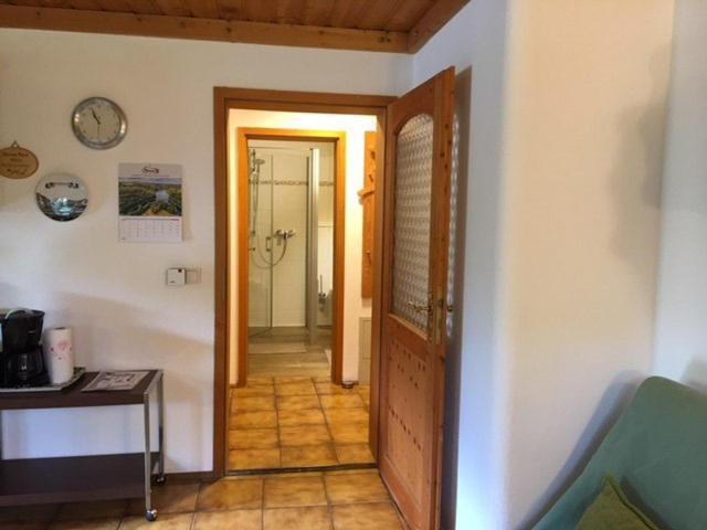 Ferienwohnung Untersbergblick Bad Reichenhall Buitenkant foto