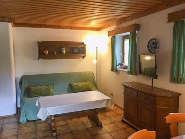 Ferienwohnung Untersbergblick Bad Reichenhall Buitenkant foto