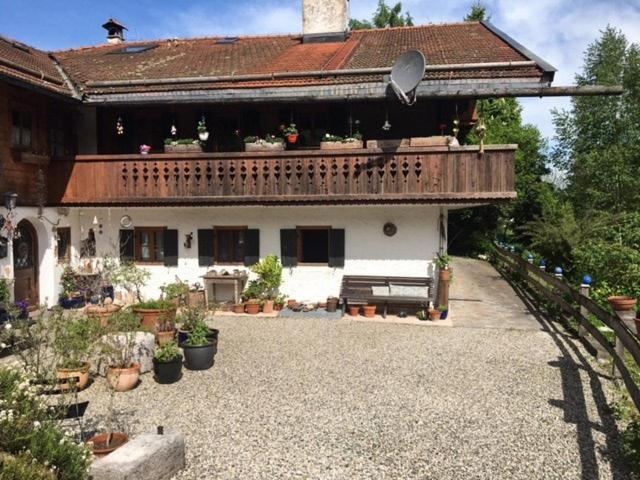 Ferienwohnung Untersbergblick Bad Reichenhall Buitenkant foto