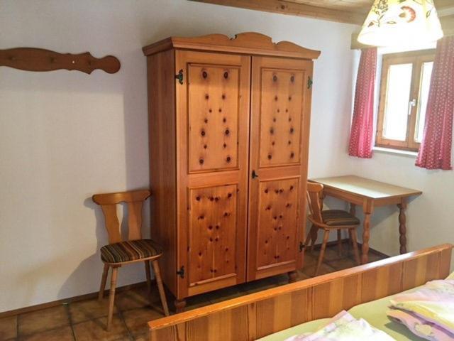 Ferienwohnung Untersbergblick Bad Reichenhall Buitenkant foto