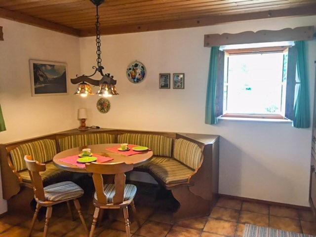 Ferienwohnung Untersbergblick Bad Reichenhall Buitenkant foto